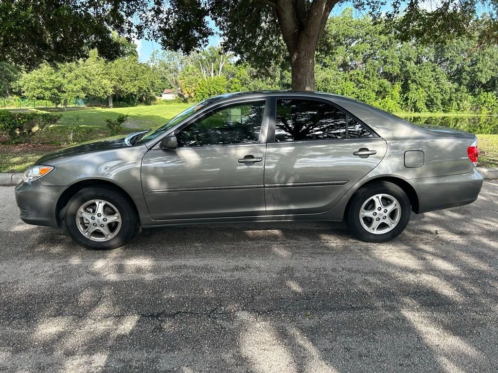 Used 2006 Toyota Camry Standard with VIN 4T1BE32KX6U732434 for sale in Orlando, FL