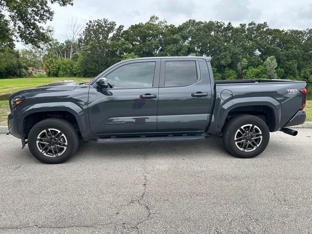 Used 2024 Toyota Tacoma TRD Sport Truck