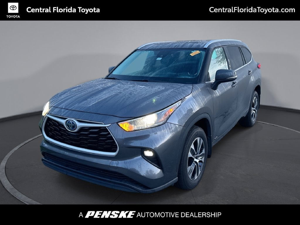 Used 2024 Toyota