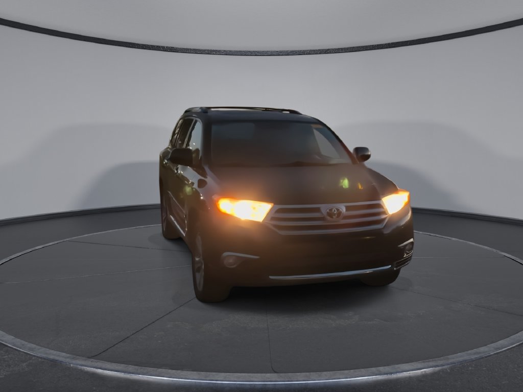 Used 2013 Toyota Highlander Limited SUV