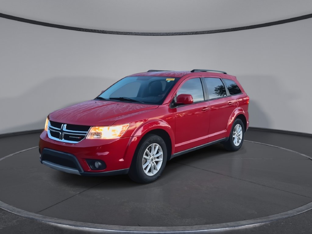 Used 2018 Dodge Journey SXT SUV