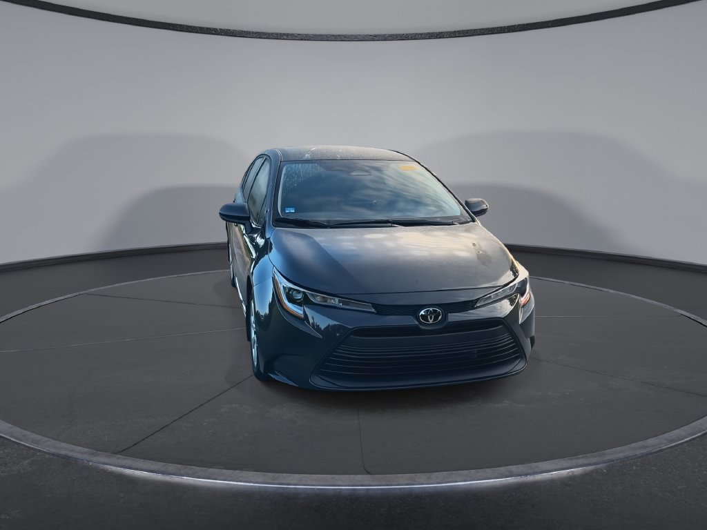 Used 2025 Toyota Corolla LE Sedan