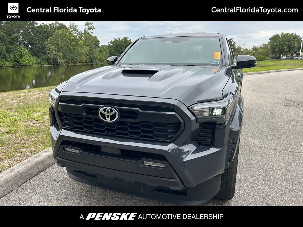 Used 2024 Toyota Tacoma TRD Sport Truck