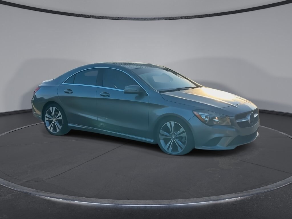 Used 2016 Mercedes-Benz CLA CLA 250 Sedan