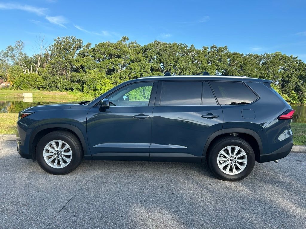 Used 2024 Toyota Grand Highlander XLE SUV