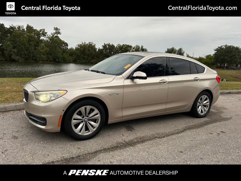 Used 2014 BMW 535i 535i Gran Turismo Gran Turismo