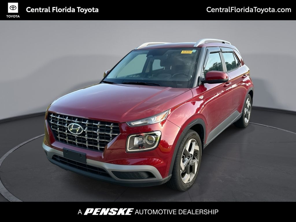 Used 2023 Hyundai Venue SEL SUV