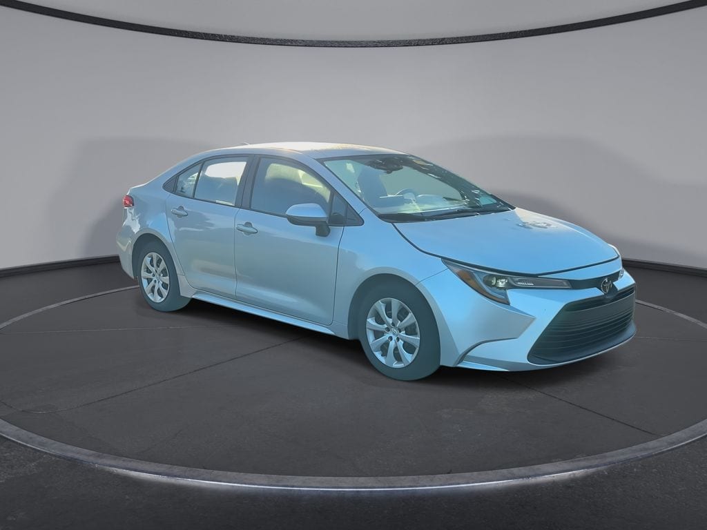Certified 2024 Toyota Corolla LE Sedan