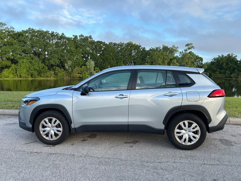 Used 2023 Toyota Corolla Cross L SUV