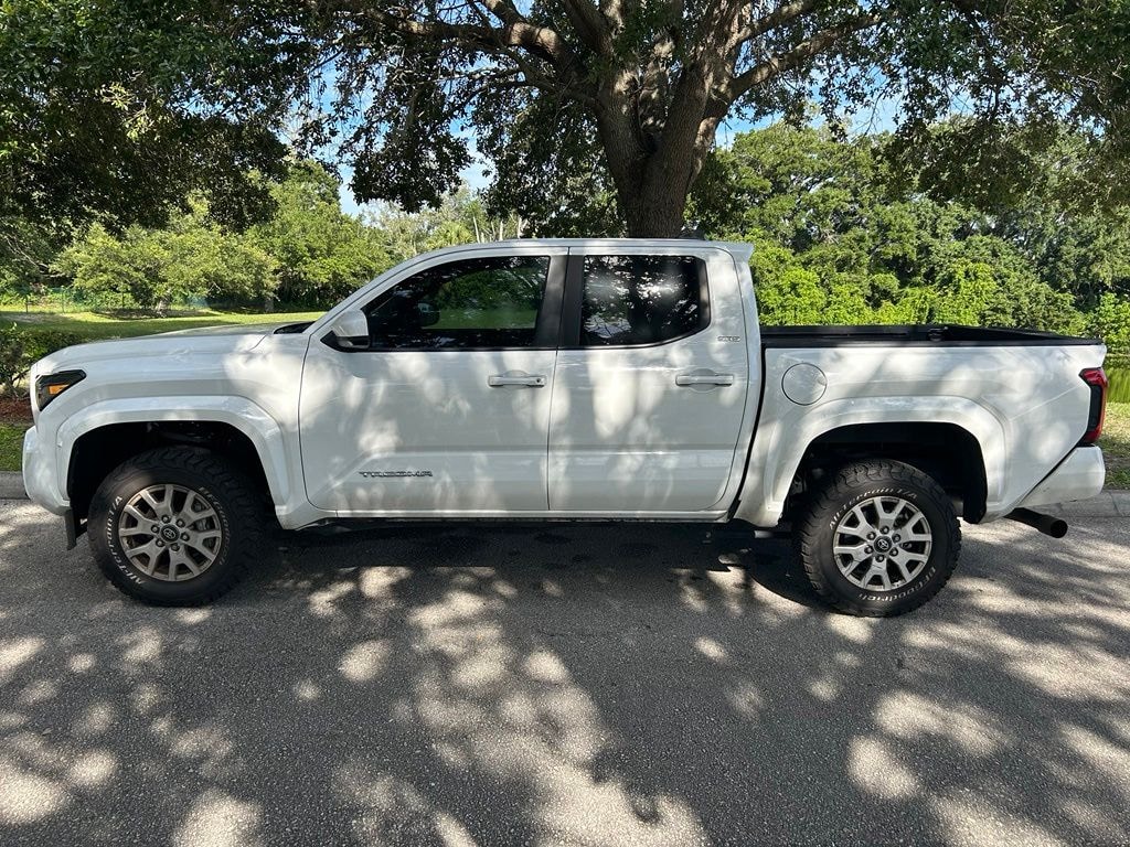 Used 2024 Toyota Tacoma SR5 Truck