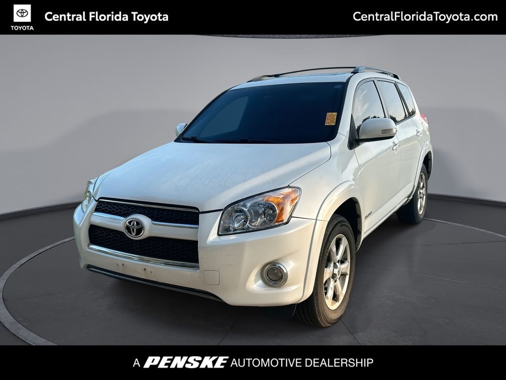 Used 2009 Toyota RAV4 Limited SUV