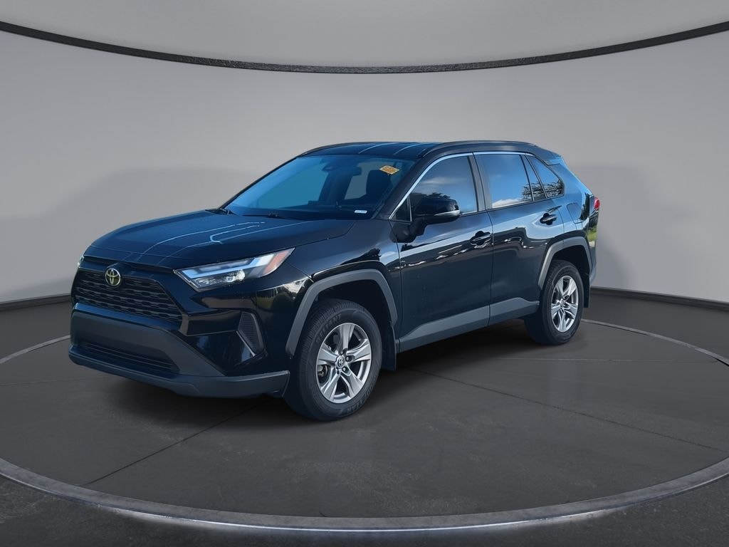 Used 2024 Toyota RAV4 XLE SUV