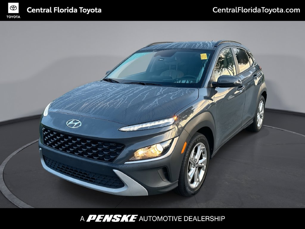 2023 Hyundai Kona SEL