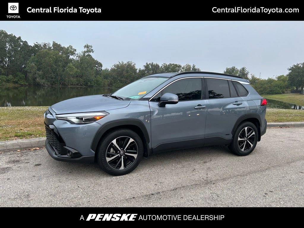 2024 Toyota Corolla Cross XSE