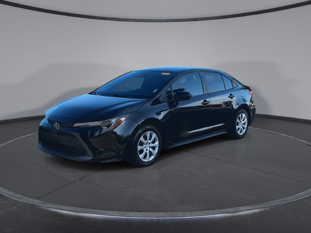 Used 2022 Toyota Corolla LE Sedan