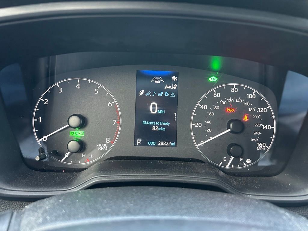 2023 Toyota Corolla Cross SE - Photo 22