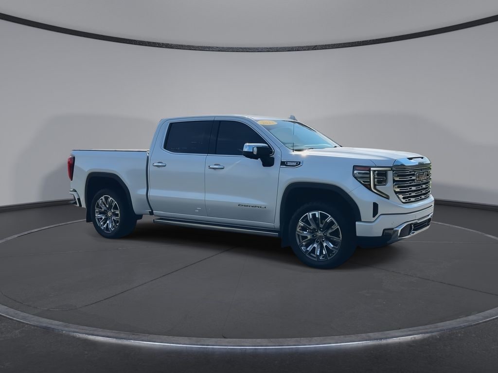 Used 2023 GMC Sierra 1500 Denali Truck