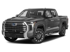 2023 Toyota Tundra Hybrid Limited Truck CrewMax