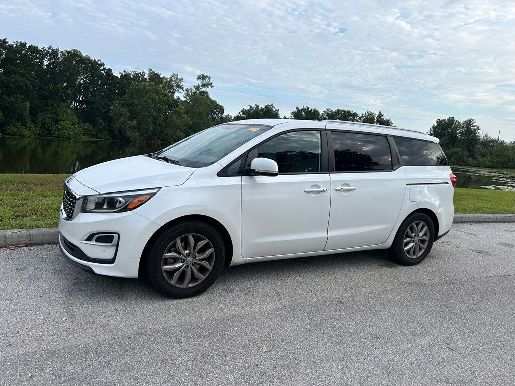 Used 2020 Kia Sedona EX Minivan/Van