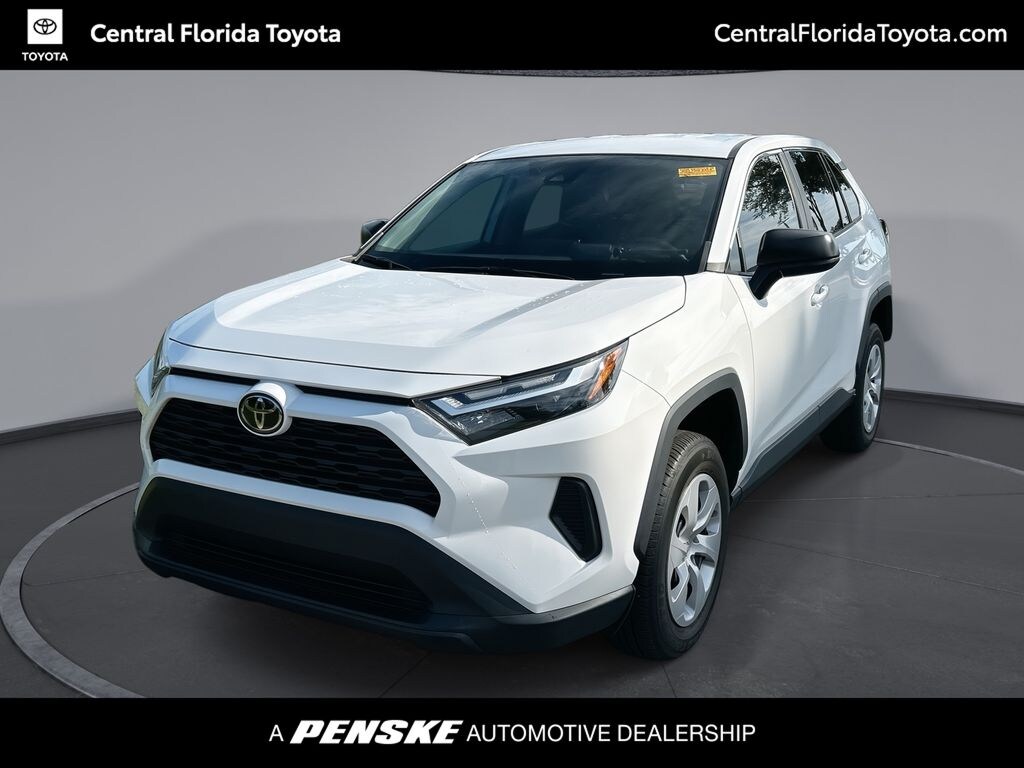 Used 2023 Toyota
