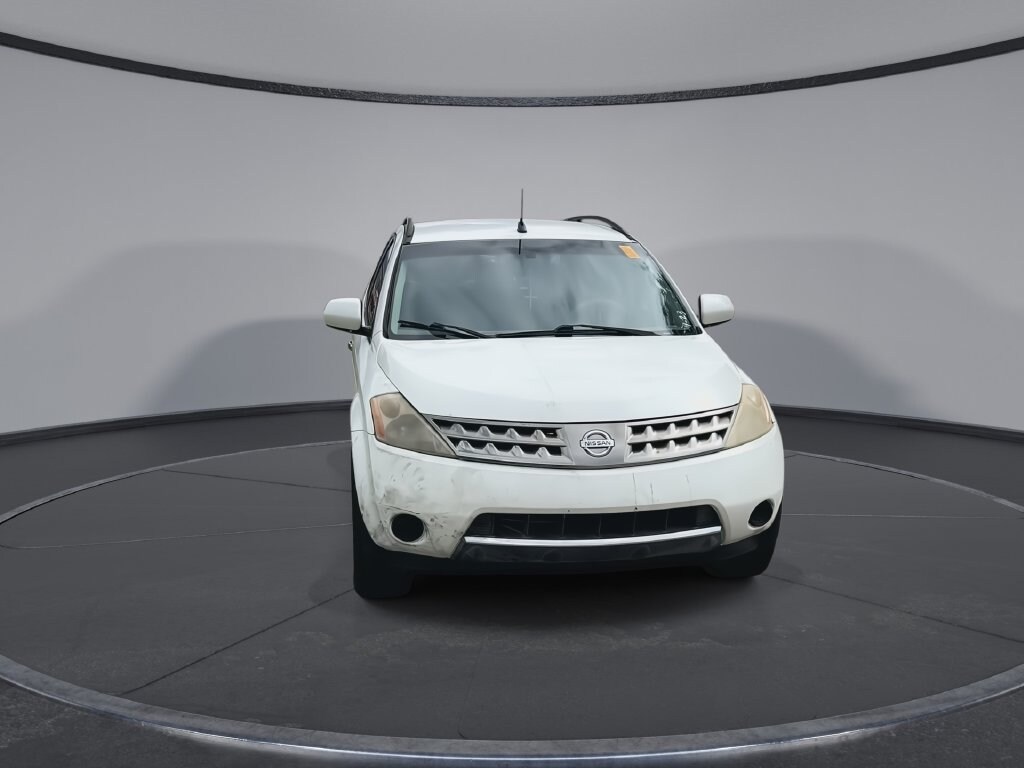 Used 2006 Nissan Murano S SUV