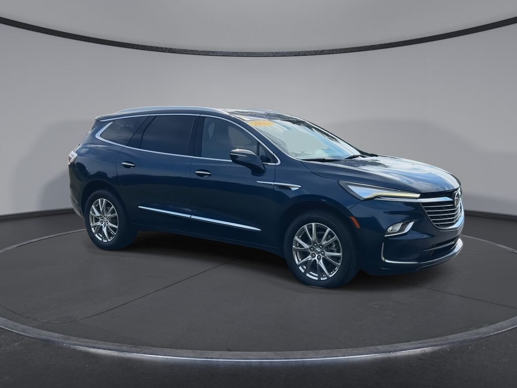 Used 2023 Buick Enclave Essence SUV