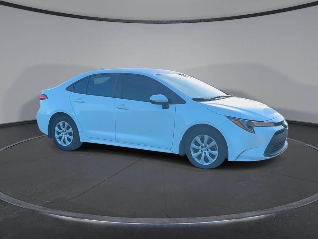 Used 2024 Toyota Corolla LE Sedan