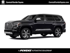 2026 Toyota Sequoia Capstone CAPSTONE HYBRID