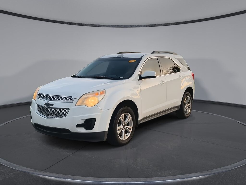 Used 2011 Chevrolet Equinox LT SUV