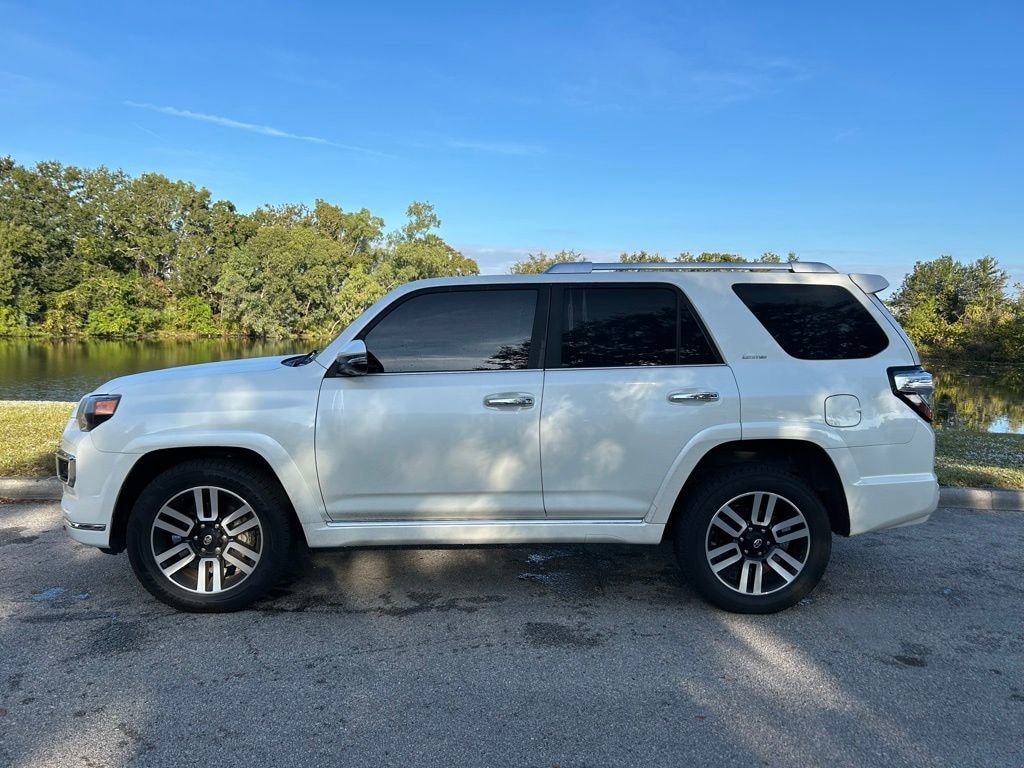 Used 2022 Toyota 4Runner Limited SUV