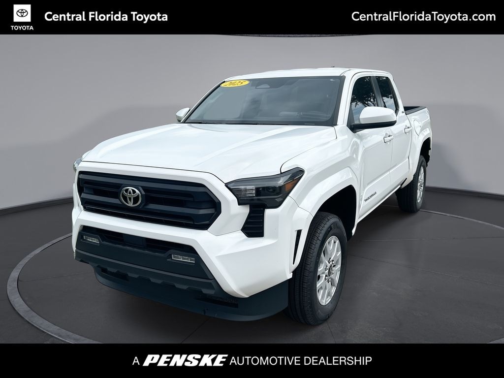 Used 2025 Toyota Tacoma SR5 Truck