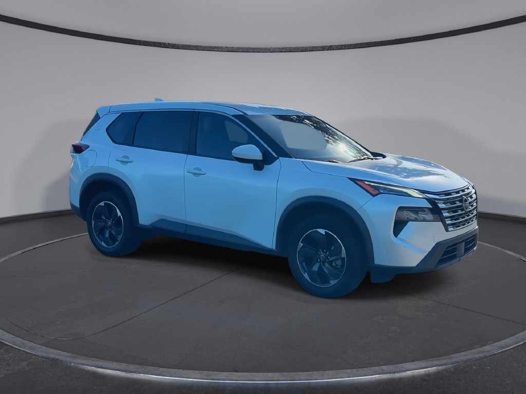 Used 2024 Nissan Rogue SV SUV