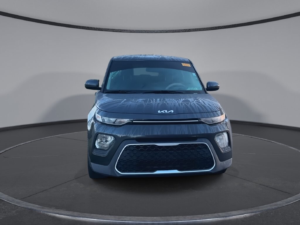 Used 2022 Kia Soul LX Hatchback