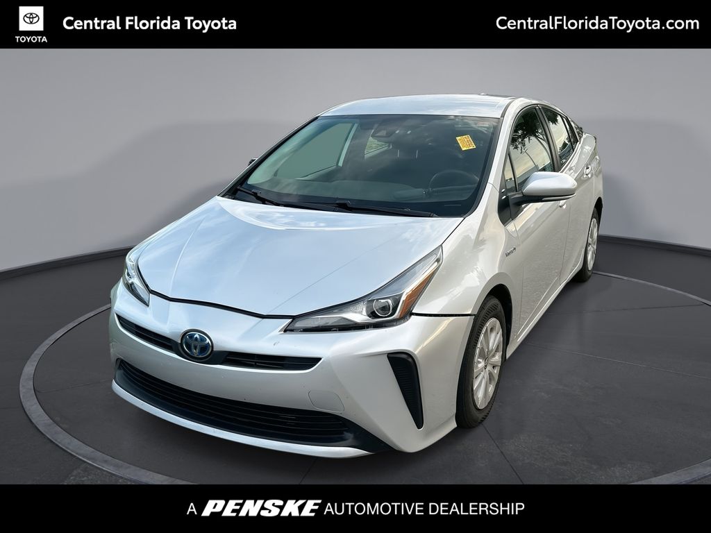 2022 Toyota Prius Hatchback 