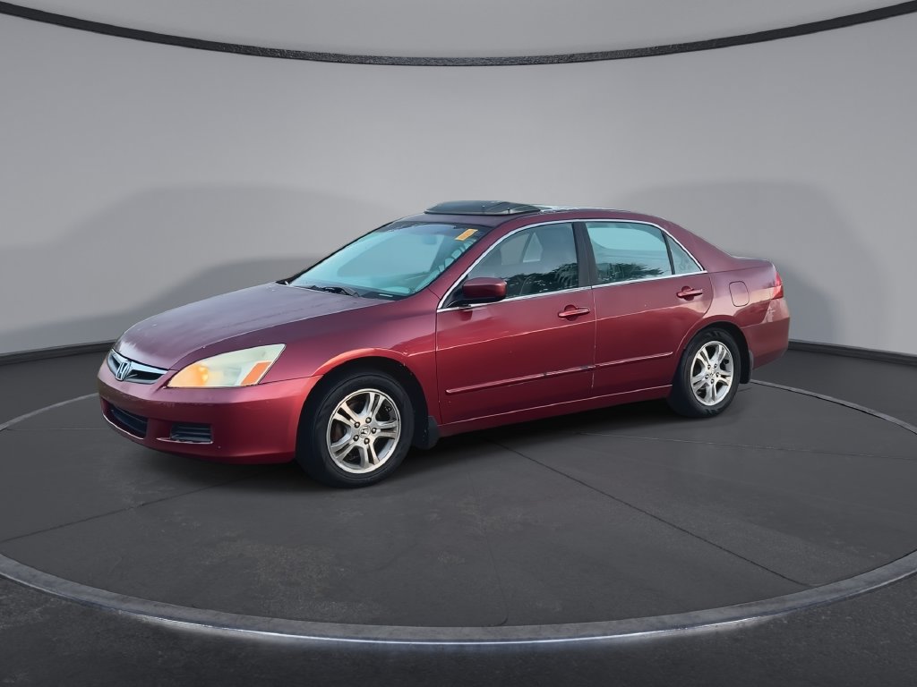 Used 2006 Honda Accord EX-L Sedan