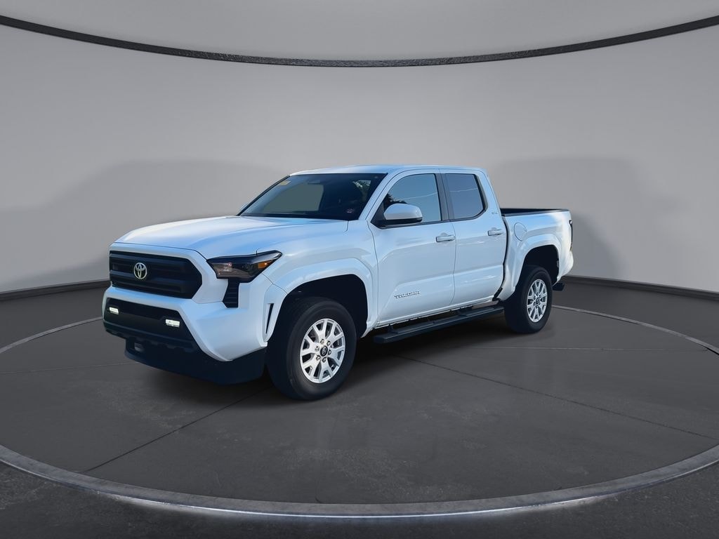 Certified 2024 Toyota Tacoma SR5 Truck