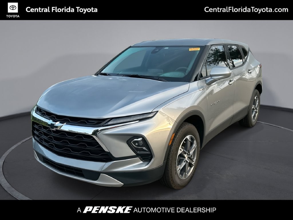 Used 2025 Chevrolet
