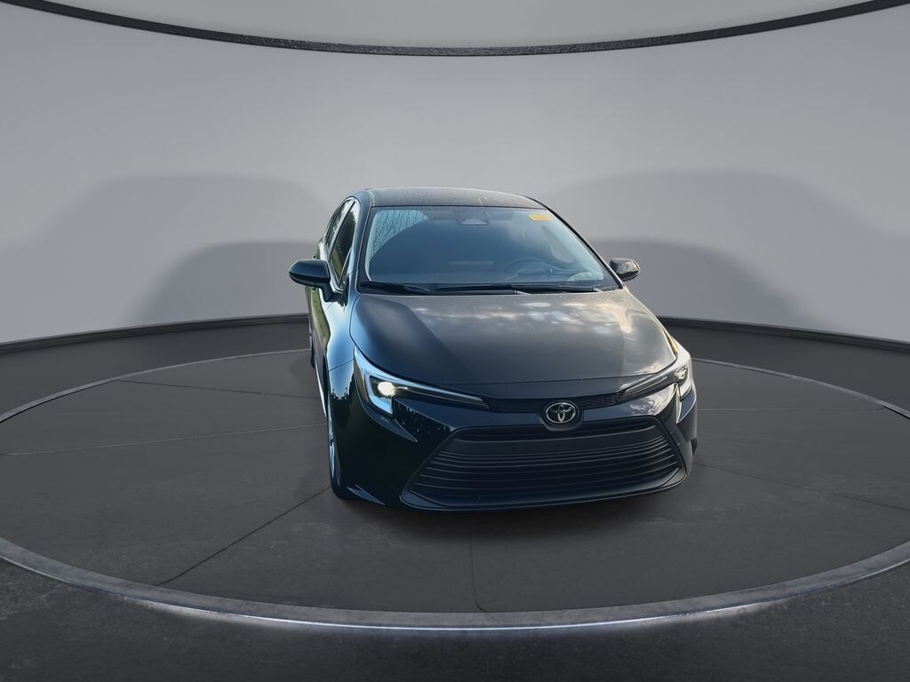 Used 2026 Toyota Corolla Hybrid LE Sedan