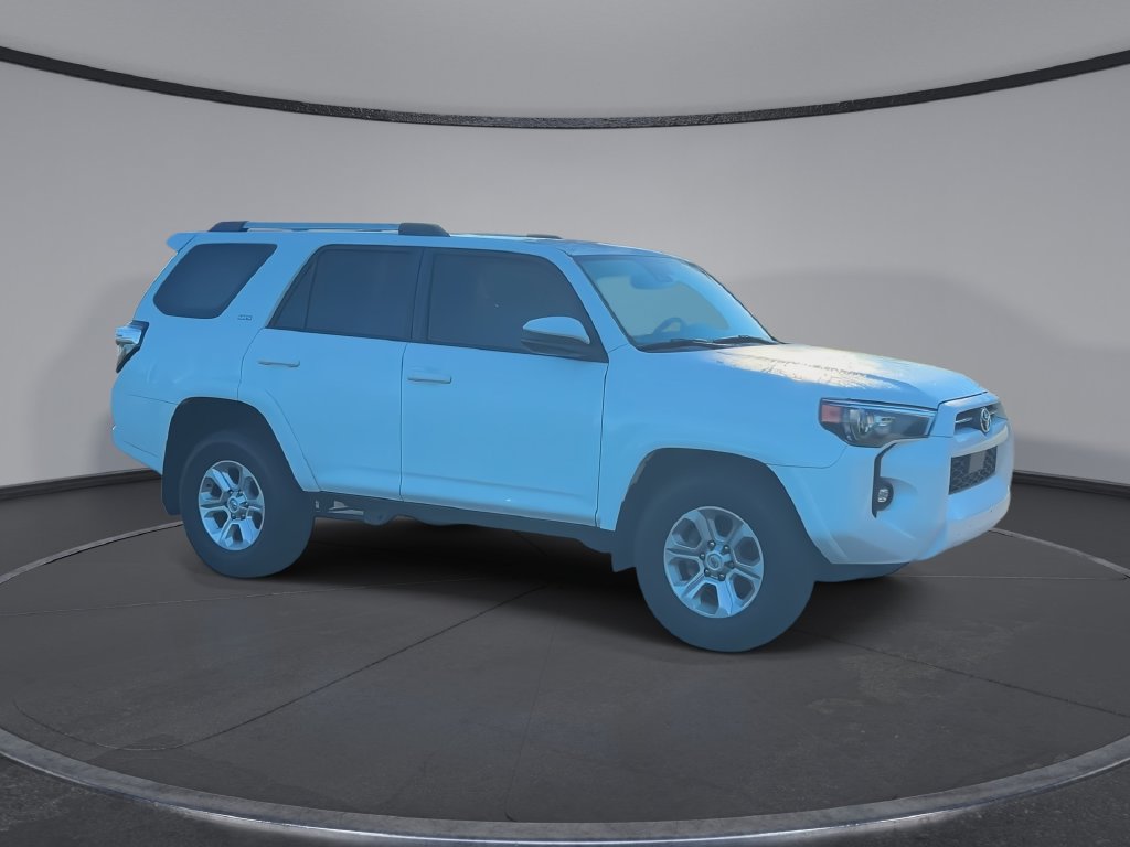 Certified 2024 Toyota 4Runner SR5 SUV