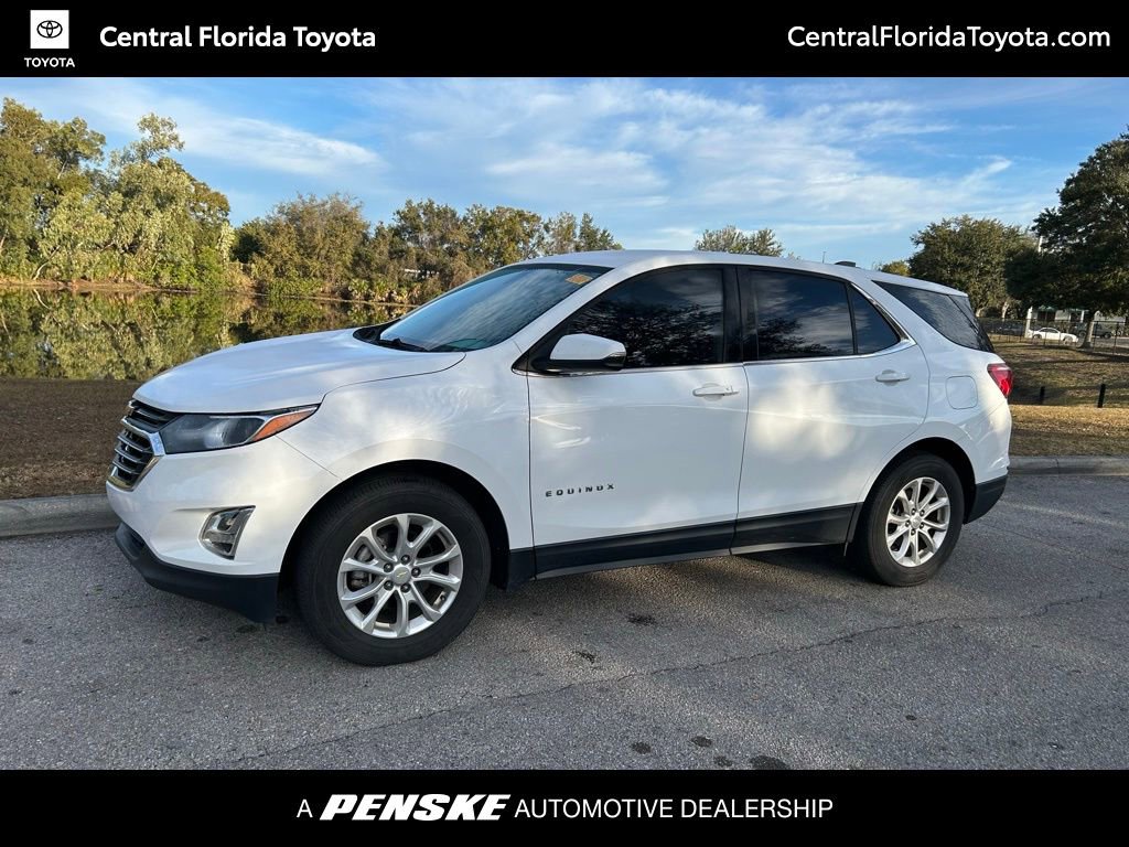 2018 Chevrolet Equinox LT