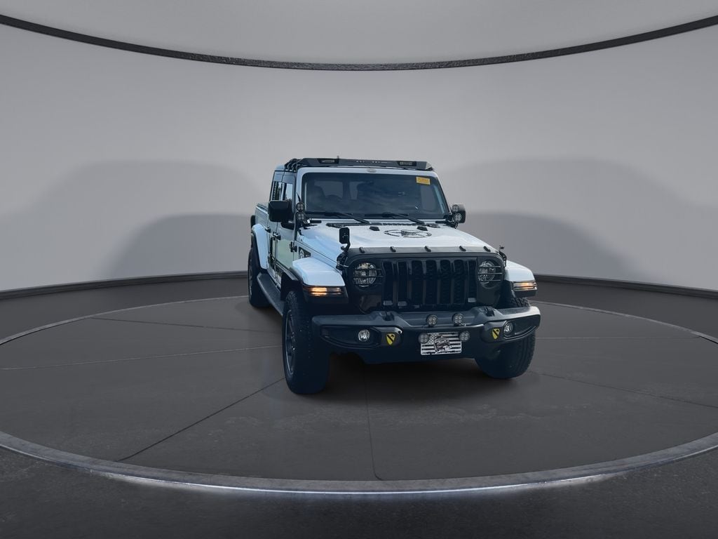 Used 2021 Jeep Gladiator Willys Truck