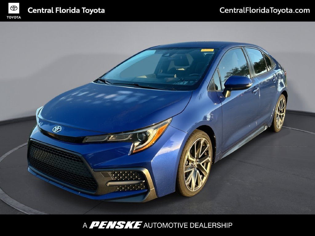 2021 Toyota Corolla