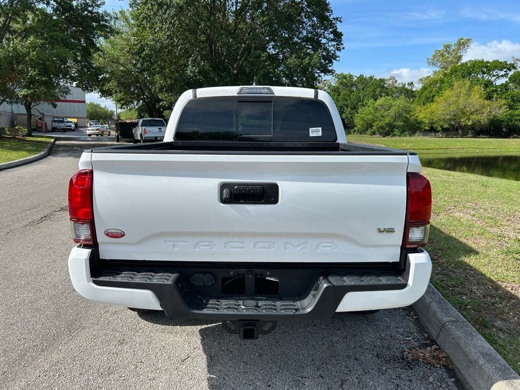 Used 2023 Toyota Tacoma SR5 Truck