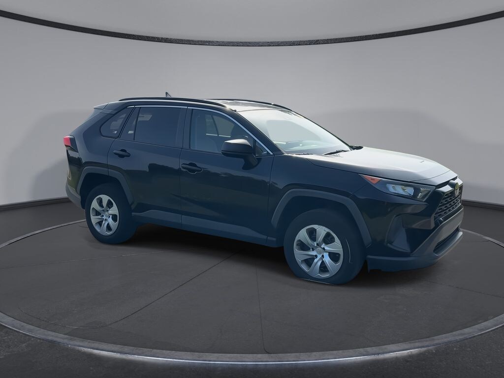 Used 2021 Toyota RAV4 LE SUV