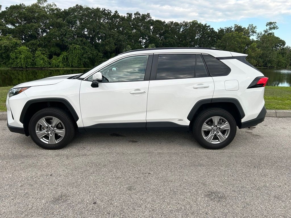 Used 2024 Toyota RAV4 Hybrid XLE SUV