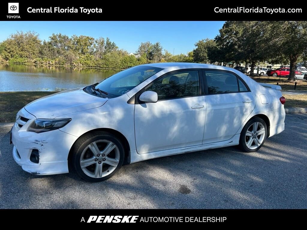Used 2013 Toyota Corolla L Sedan