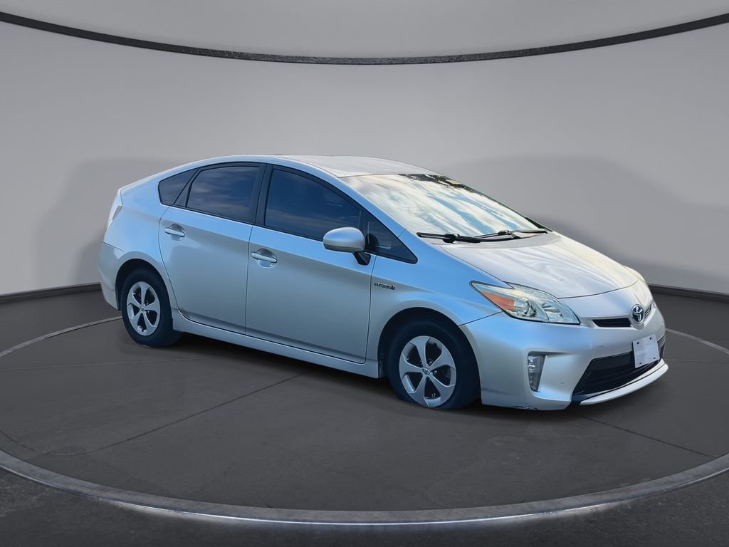 Used 2012 Toyota Prius Four with VIN JTDKN3DU4C5444398 for sale in Orlando, FL