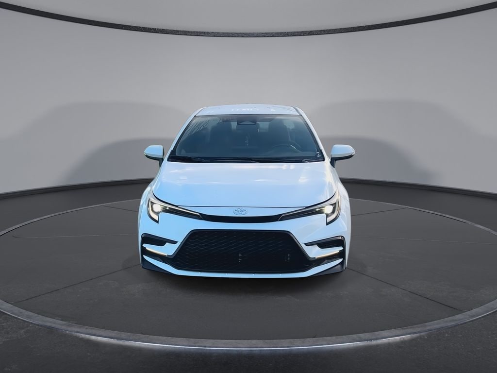 Used 2024 Toyota Corolla SE Sedan