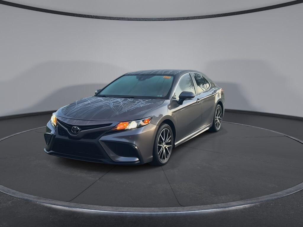 Used 2024 Toyota