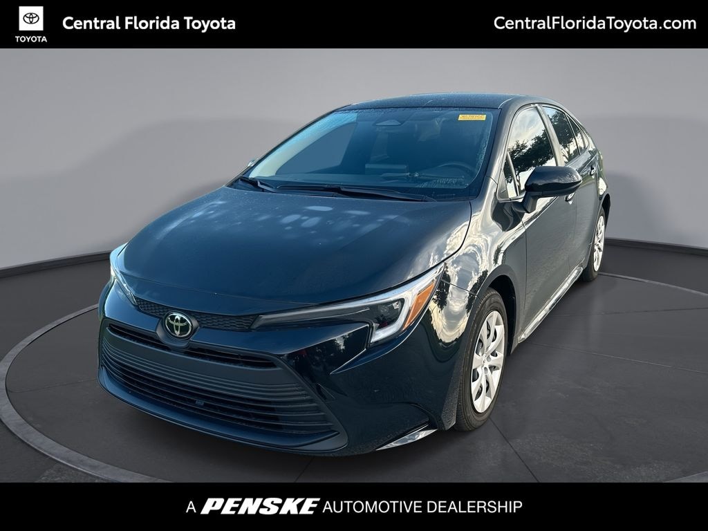 Used 2026 Toyota Corolla Hybrid LE Sedan